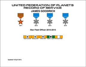 James Goodrich